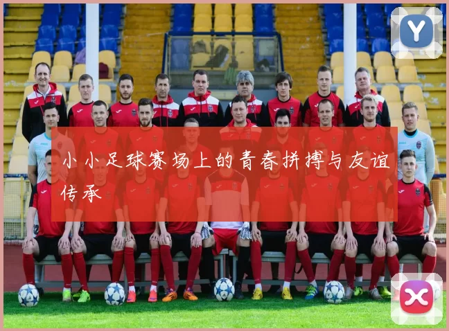 小小足球赛场上的青春拼搏与友谊传承